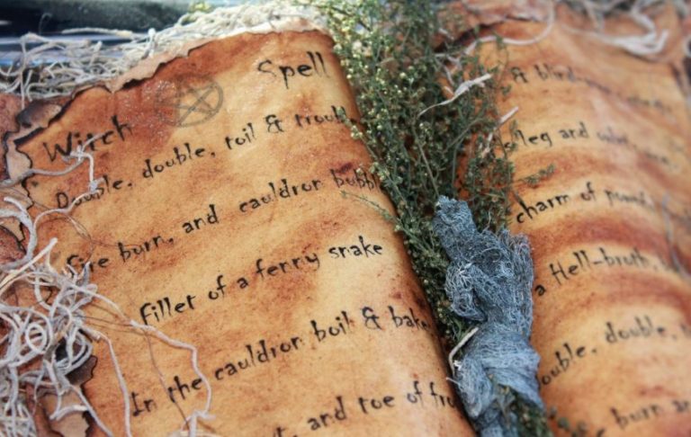 How To Create A Wiccan Book Of Shadows Complete Step By Step Guide