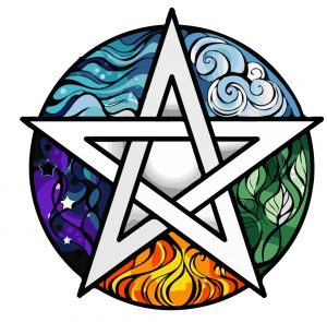 elemental pentagram