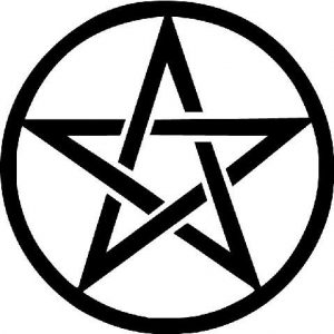 pentagram wiccan symbols