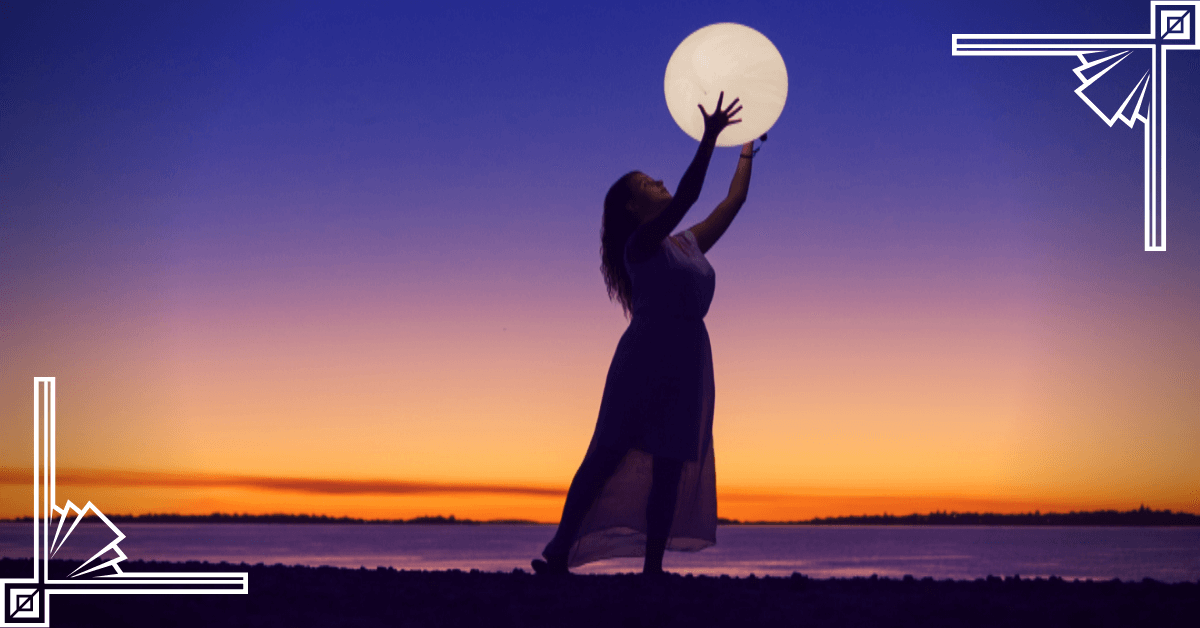 Wiccan Full Moon Meanings (And How We Celebrate Them)