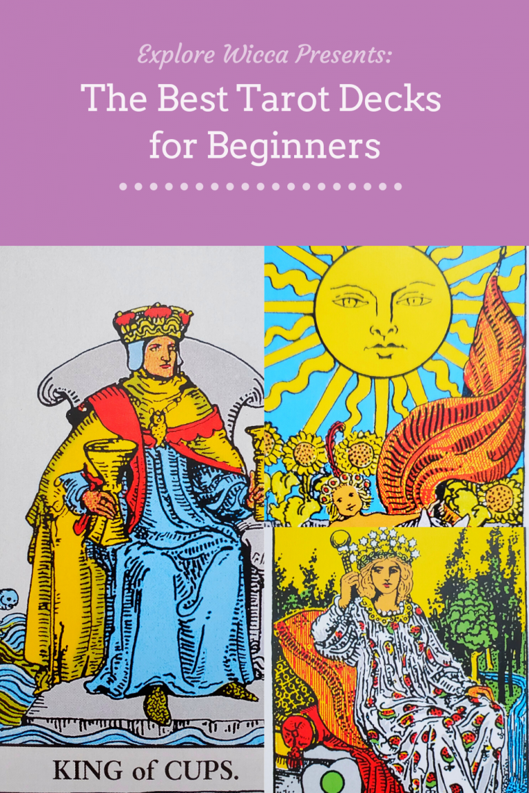 The Best Tarot Decks for Beginners